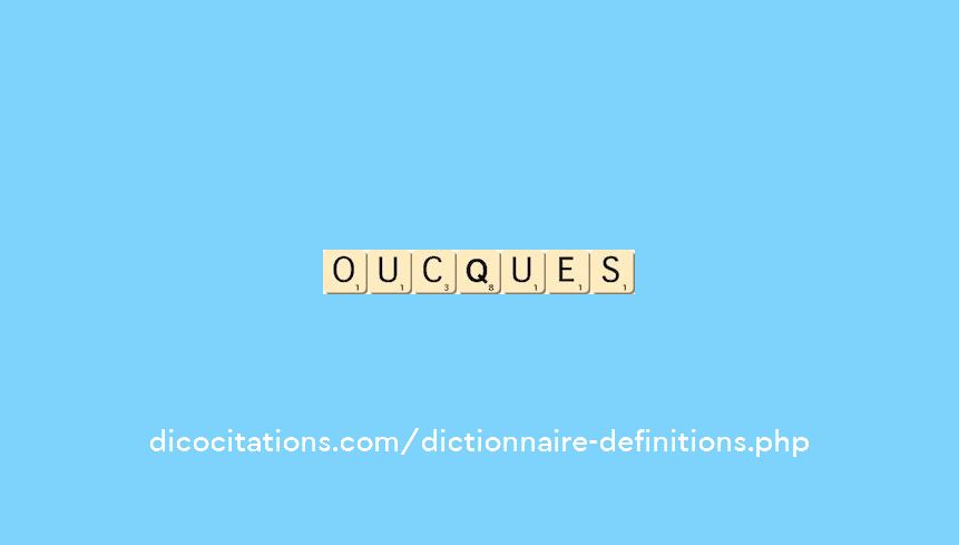 oucques