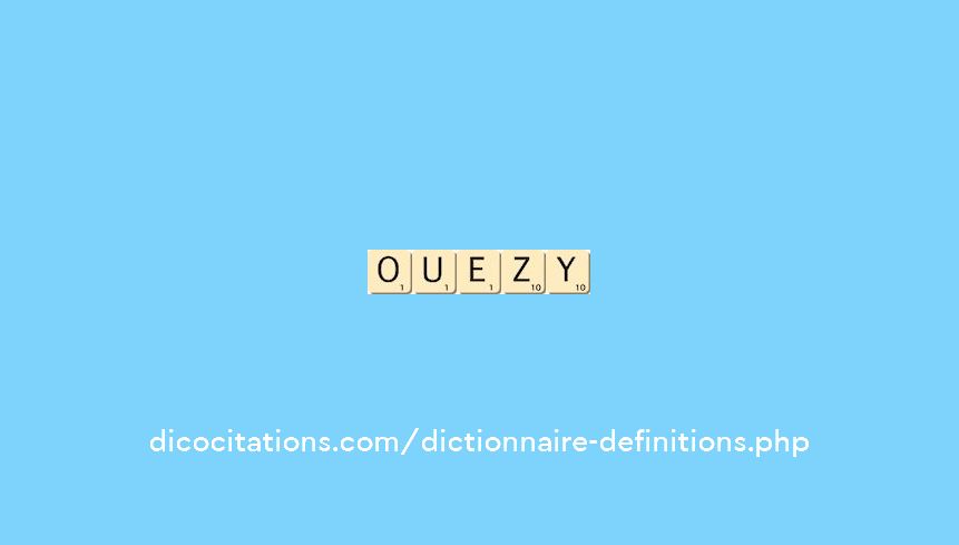 ouezy