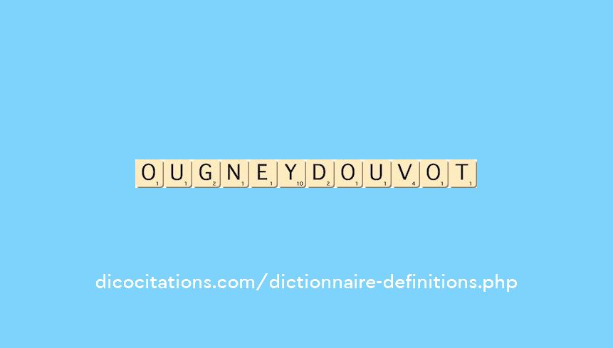 ougney-douvot