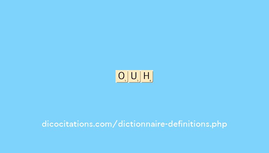 ouh