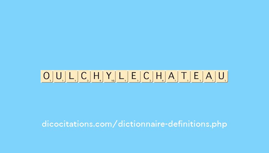 oulchy-le-chateau