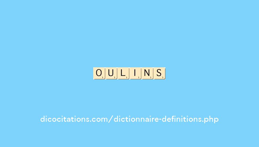 oulins
