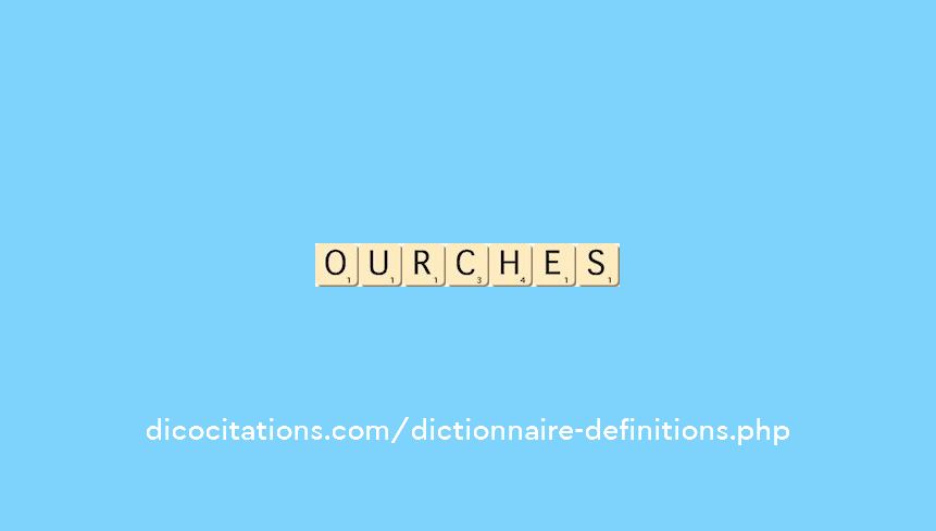 ourches