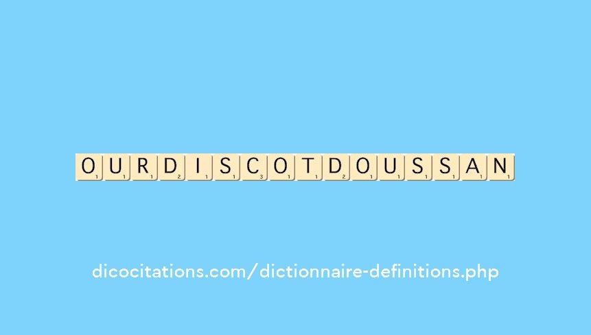 ourdis-cotdoussan
