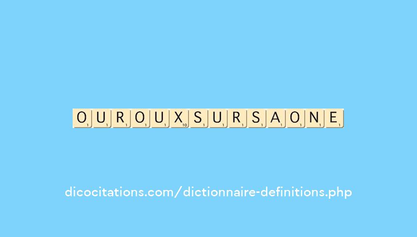 ouroux-sur-saone