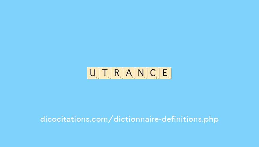 outrance