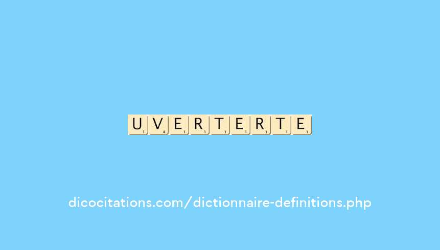 ouvert--erte