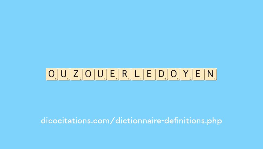 ouzouer-le-doyen