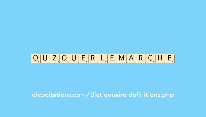 ouzouer-le-marche