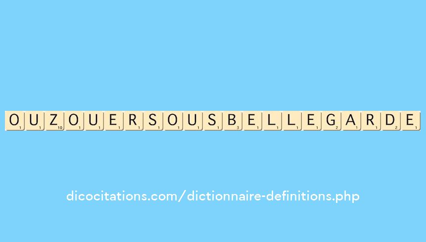 ouzouer-sous-bellegarde