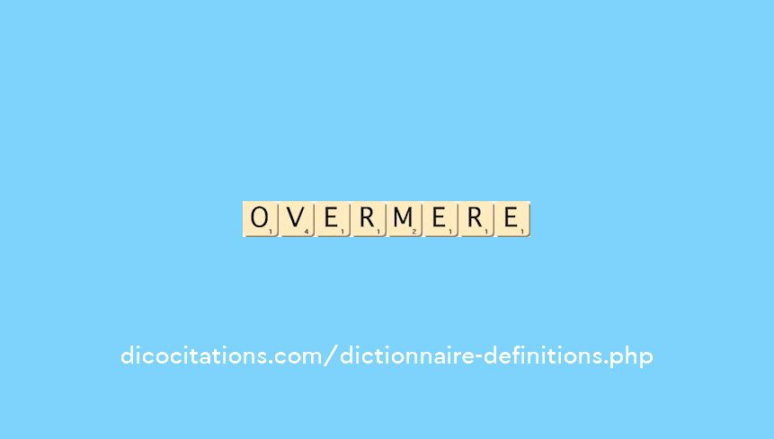 overmere overmere