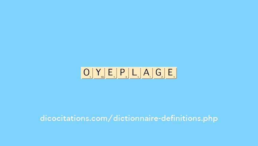oye-plage
