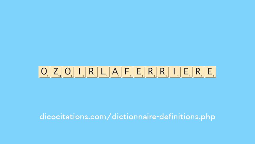ozoir-la-ferriere