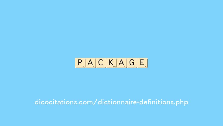 package package