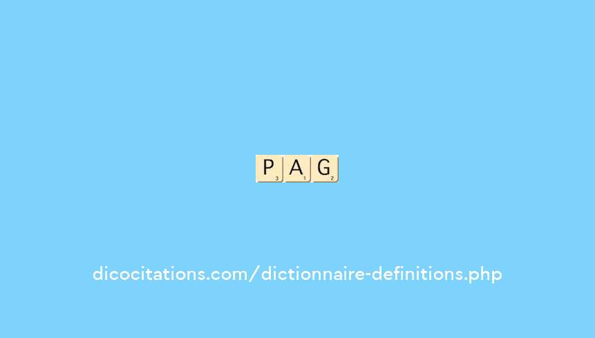 pagelle