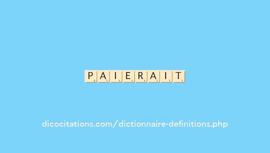 paierait