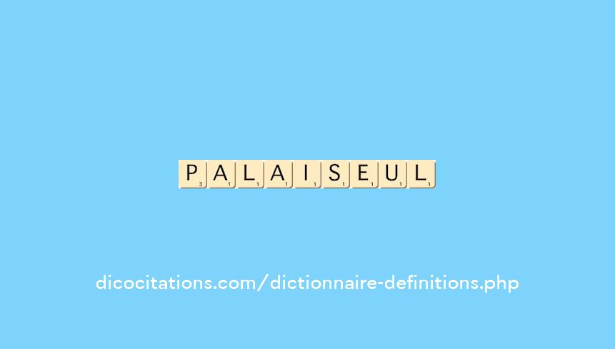 palaiseul