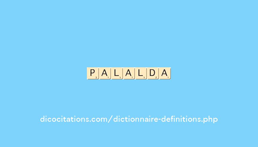 palalda