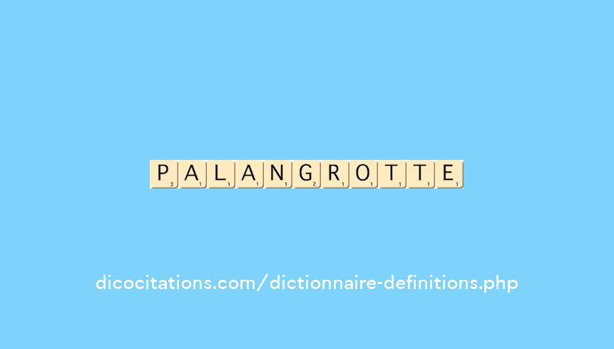 palangrotte