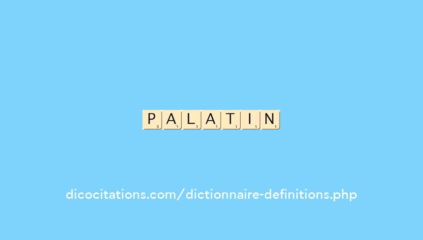palatin palatin