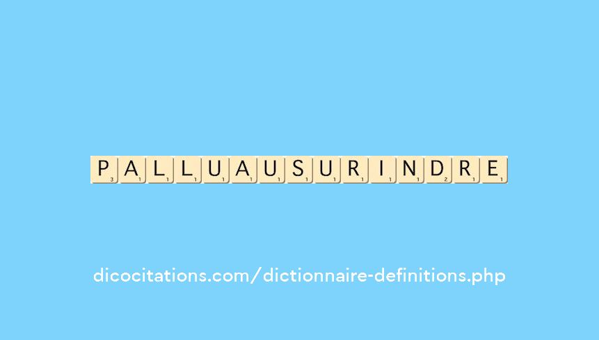 palluau-sur-indre