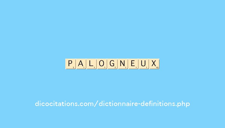 palogneux