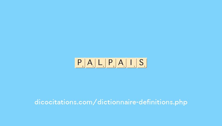 palpais palpais