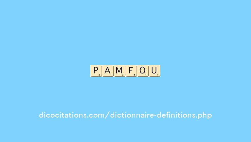 pamfou