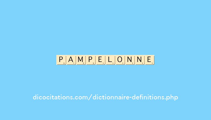 pampelonne