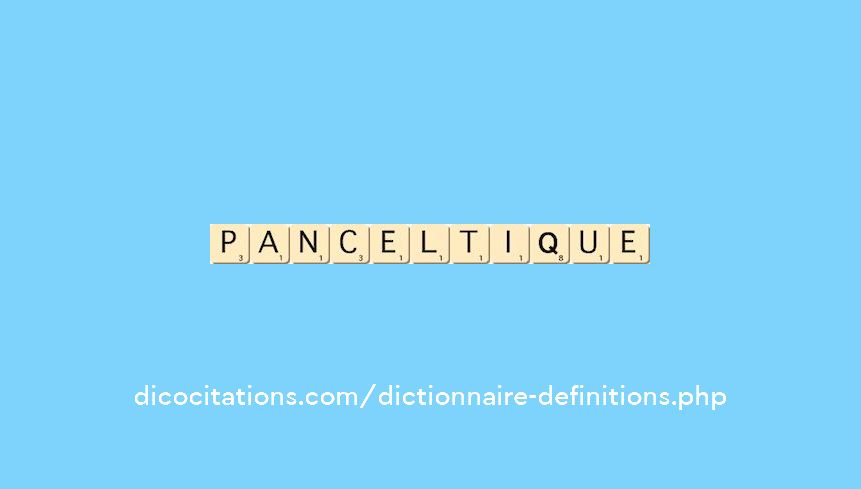 panceltique