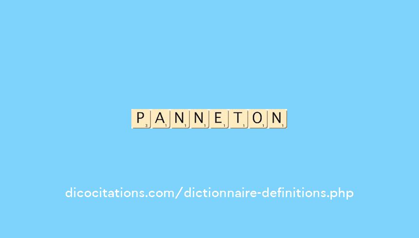panneton