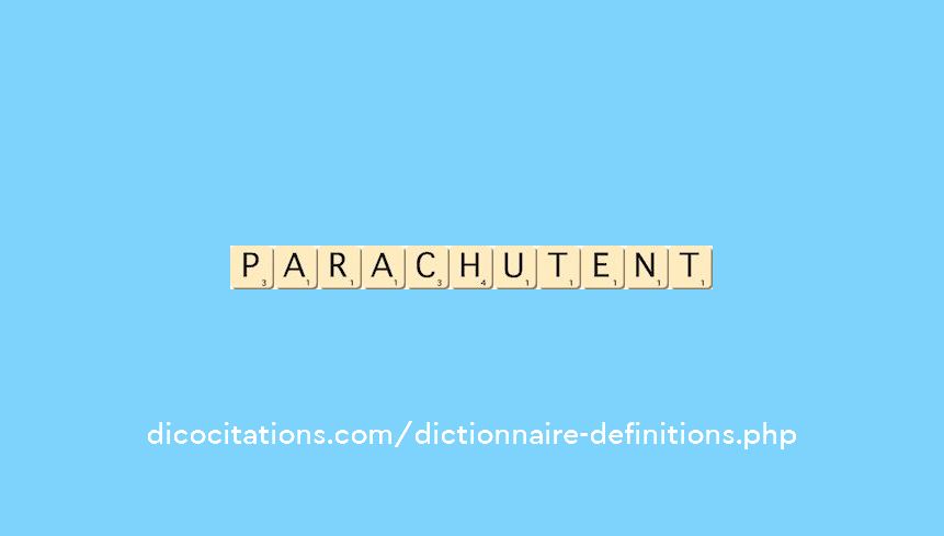parachutent