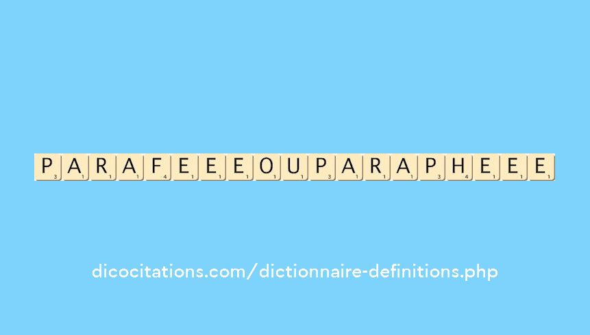 parafe--ee--ou-paraphe--ee