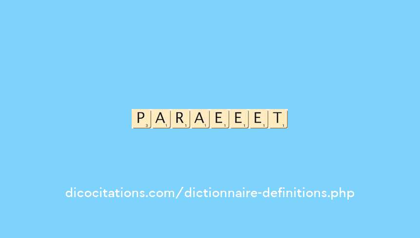 parallelement
