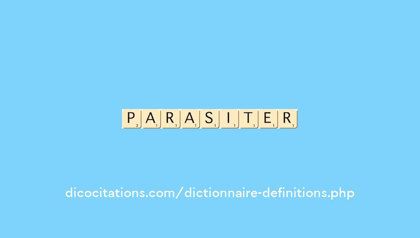 parasiter