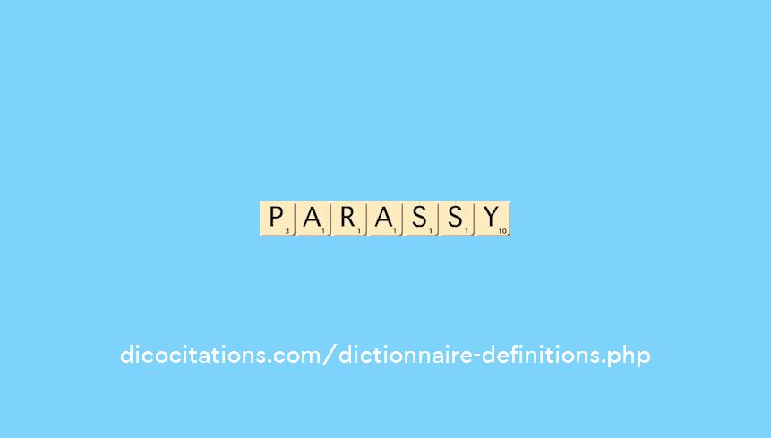 parassy