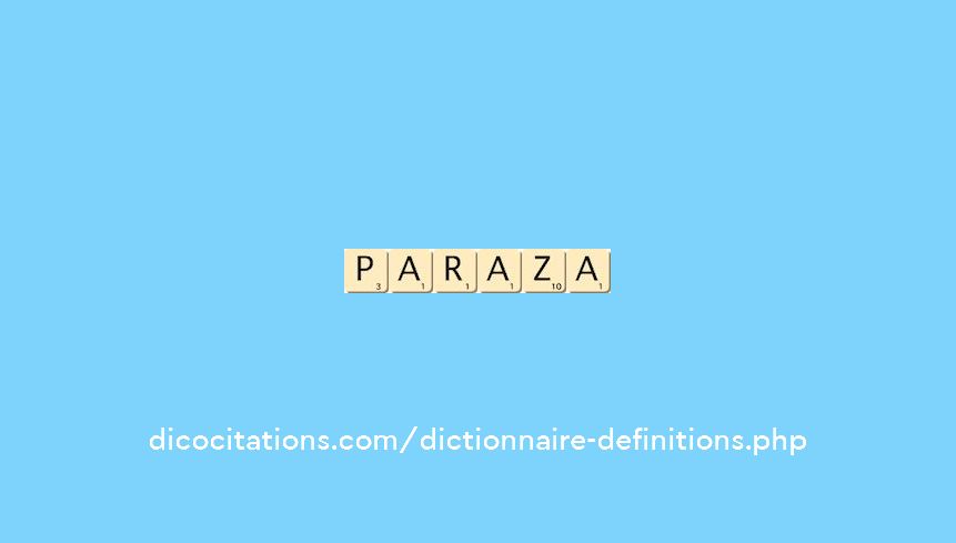 paraza