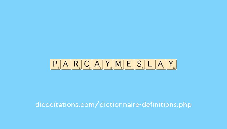 parcay-meslay