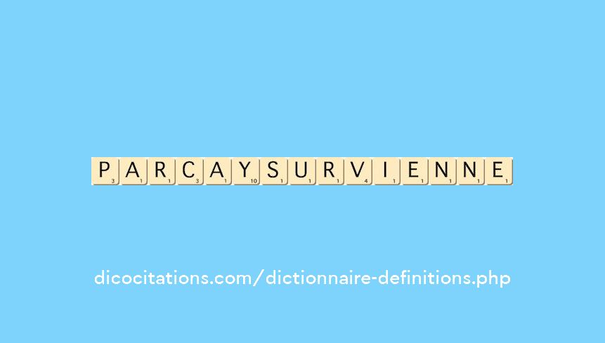 parcay-sur-vienne