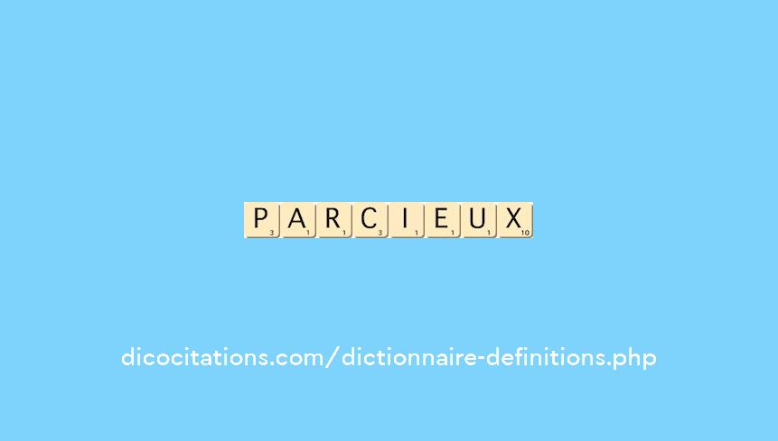 parcieux