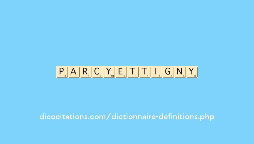 parcy-et-tigny