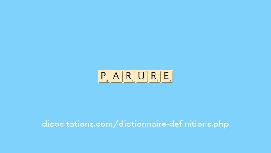 parjure