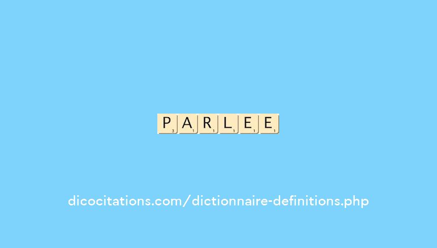 parlee parlee