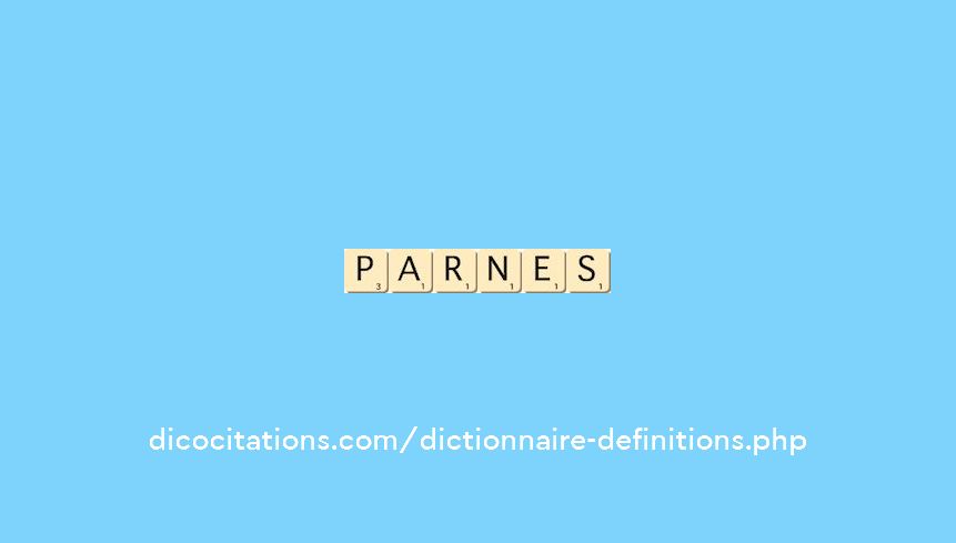 parnes