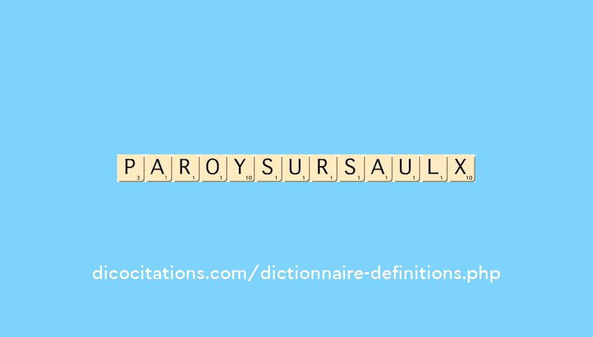 paroy-sur-saulx