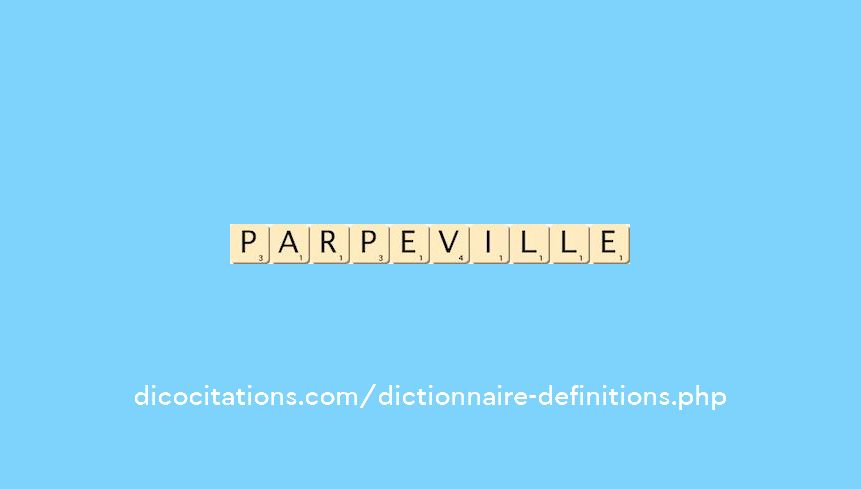 parpeville
