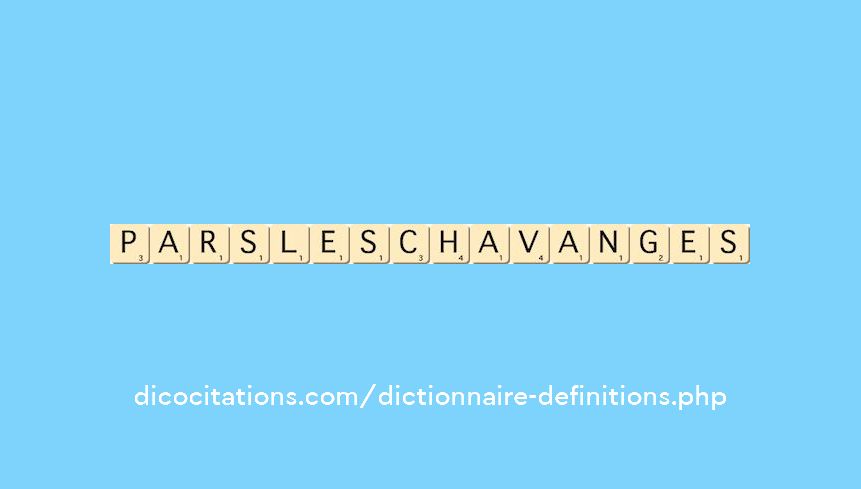 pars-les-chavanges