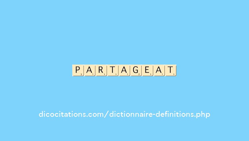 partageat partageat