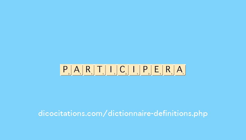 participera participera