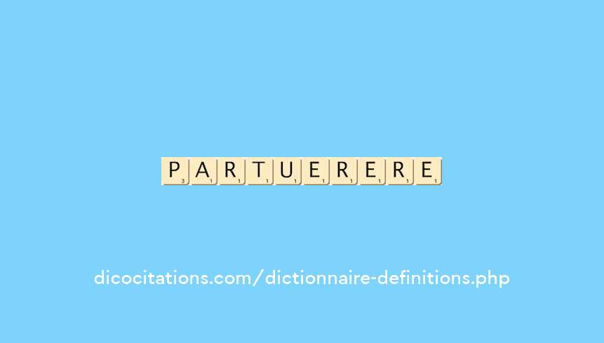 particulier--ere